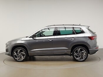 Used Skoda Karoq 2024 for sale - 75882337: Photo