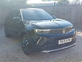 Vauxhall - Mokka