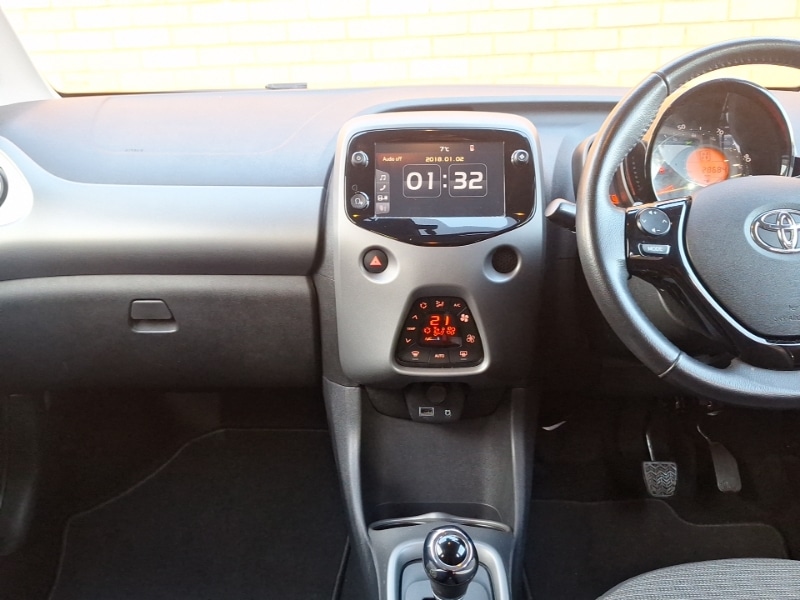 Used Toyota AYGO 2021 for sale - 77358161: Photo 10