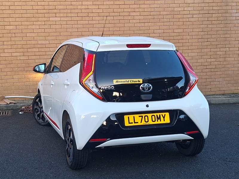Used Toyota AYGO 2021 for sale - 77358161: Photo 3