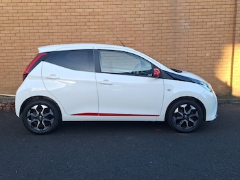 Used Toyota AYGO 2021 for sale - 77358161: Photo