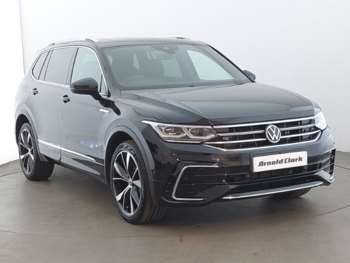 2022 - 2.0 TSI 4Motion R-Line 5dr DSG