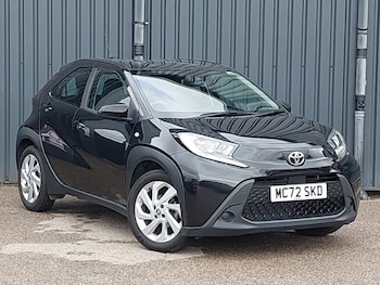 Toyota Aygo X feature image