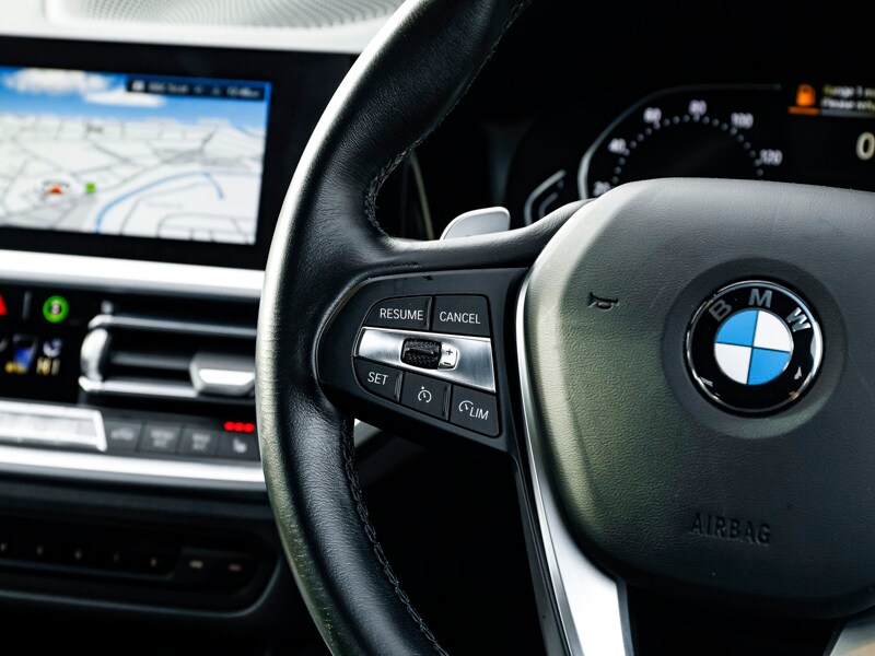 Used BMW 3 Series 2020 for sale - 77495596: Photo 12