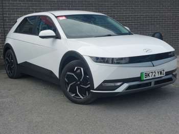 2022 - 125kW SE Connect 58 kWh 5dr Auto