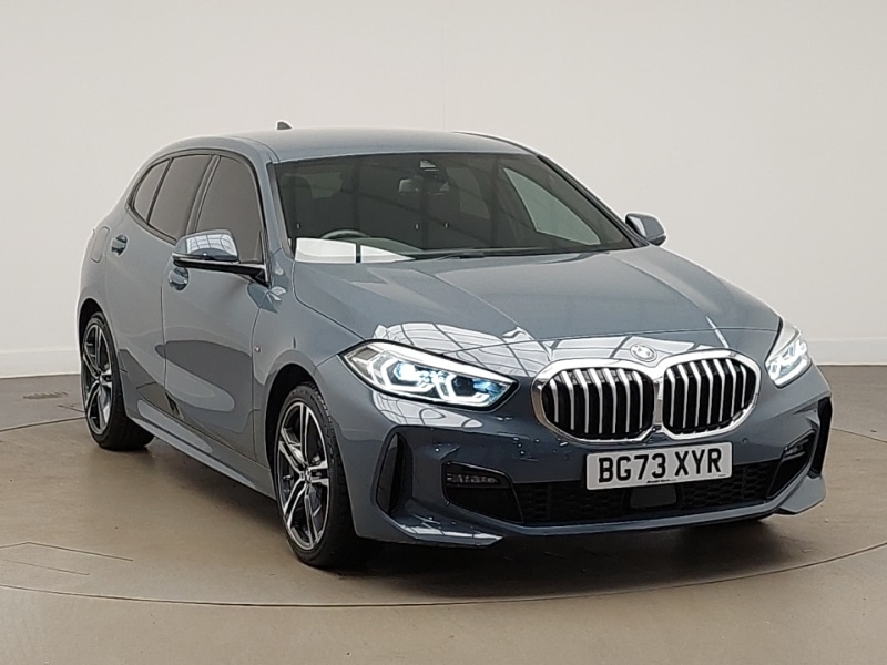 Used BMW 1 Series 2023 for sale - 77964604: Photo 1