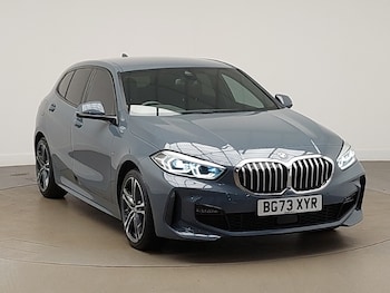 BMW 1 Series feature image