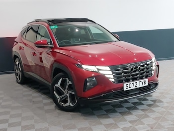 Hyundai - TUCSON
