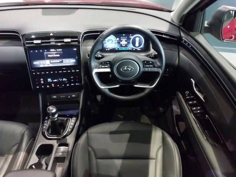 Used Hyundai TUCSON 2022 for sale - 76506563: Photo 7