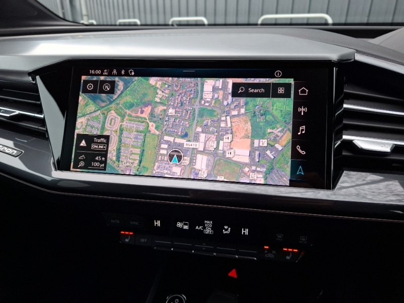 Used Audi Q4 e-tron 2024 for sale - 77611271: Photo 11