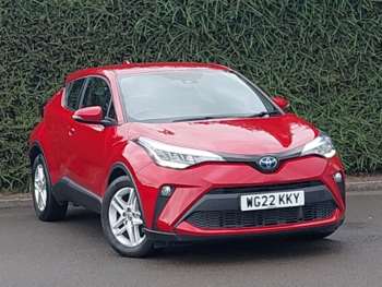 2022 - 1.8 Hybrid Icon 5dr CVT