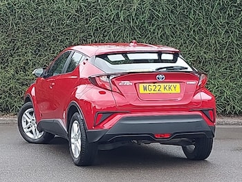 Used Toyota C-HR 2022 for sale - 75470213: Photo