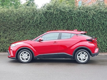 Used Toyota C-HR 2022 for sale - 75470213: Photo