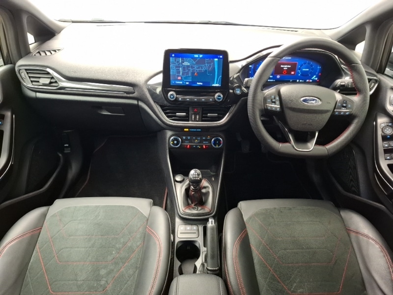 Used Ford Fiesta 2022 for sale - 77004120: Photo 2