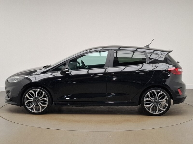 Used Ford Fiesta 2022 for sale - 77004120: Photo 4