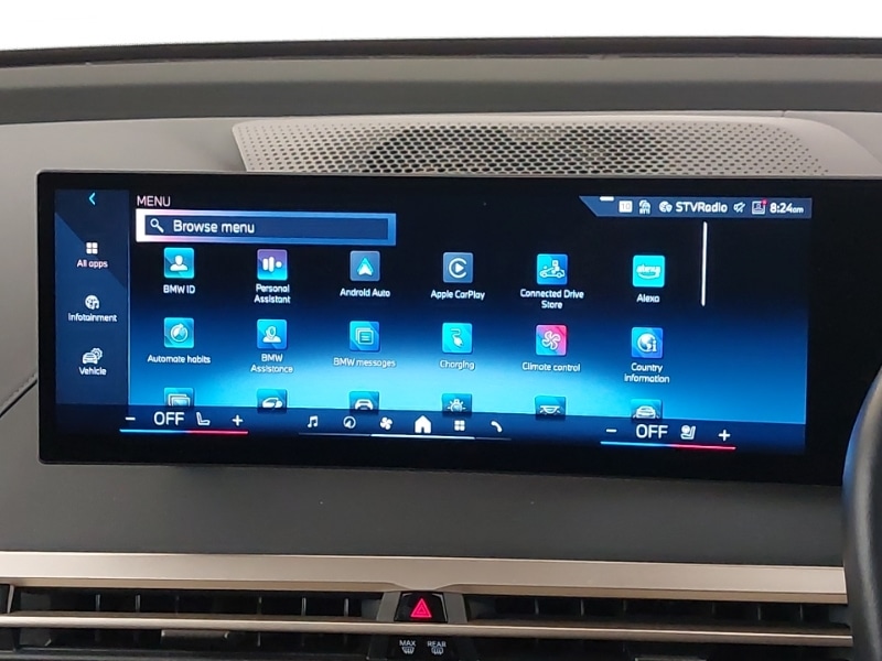 Used BMW iX 2023 for sale - 77078940: Photo 8