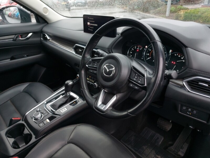 Used Mazda CX-5 2022 for sale - 77531684: Photo 10