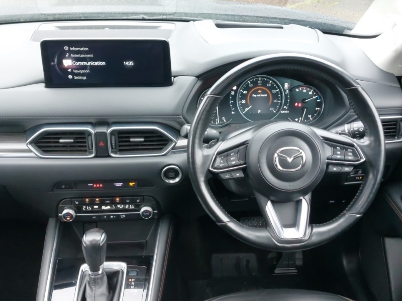 Used Mazda CX-5 2022 for sale - 77531684: Photo 7