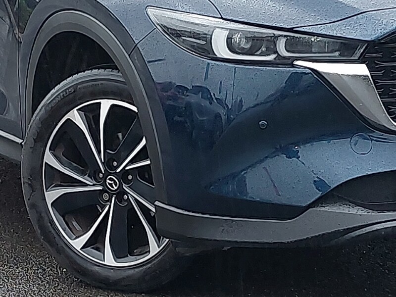 Used Mazda CX-5 2022 for sale - 77531684: Photo 9