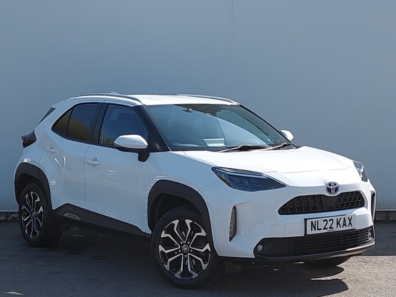 Used Toyota Yaris Cross 2022 for sale - 76107778: Photo 1