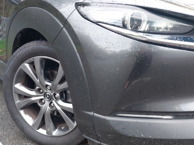 Used Mazda CX-30 2024 for sale - 77012670: Photo 9