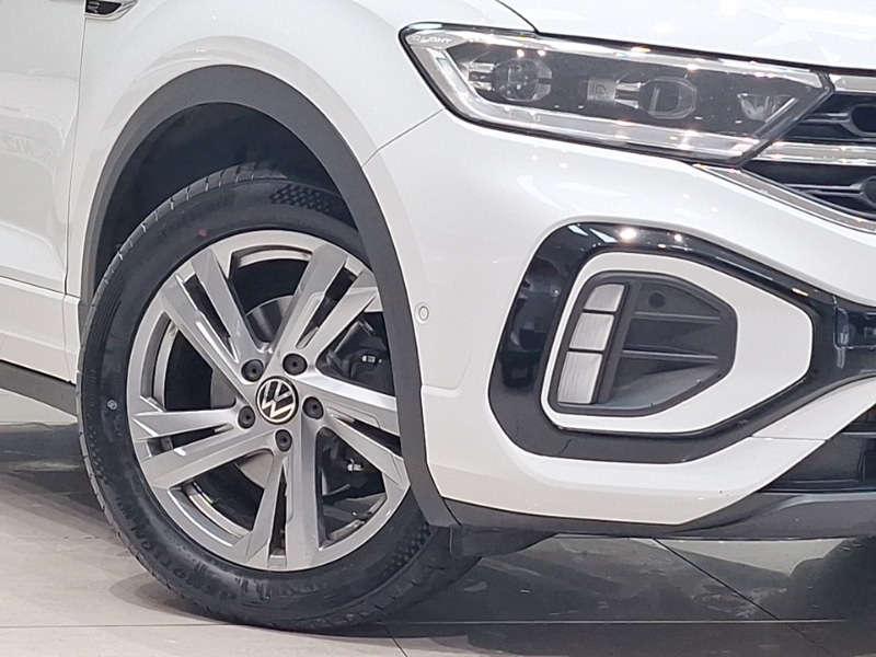 Used Volkswagen T-Roc 2022 for sale - 76688419: Photo 9