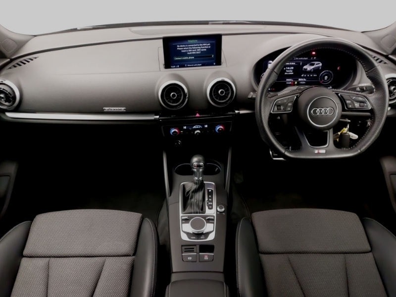 Used Audi A3 2020 for sale - 77652858: Photo 2