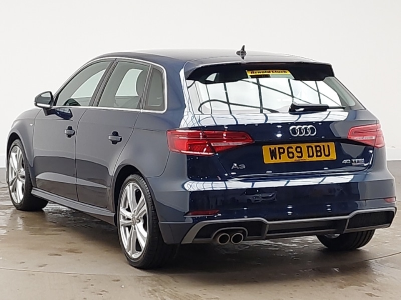 Used Audi A3 2020 for sale - 77652858: Photo 3