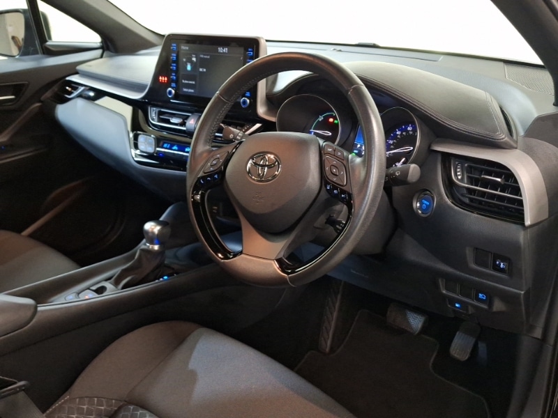 Used Toyota C-HR 2022 for sale - 76343224: Photo 11