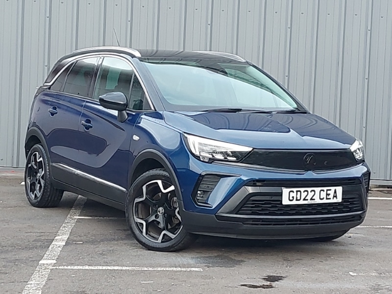 Used Vauxhall Crossland 2022 for sale - 77061004: Photo 1