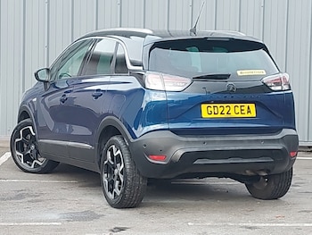 Used Vauxhall Crossland 2022 for sale - 77061004: Photo