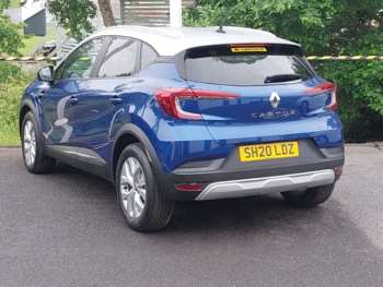 Used Renault Captur 2020 for sale - 74919190: Photo