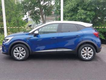 Used Renault Captur 2020 for sale - 74919190: Photo