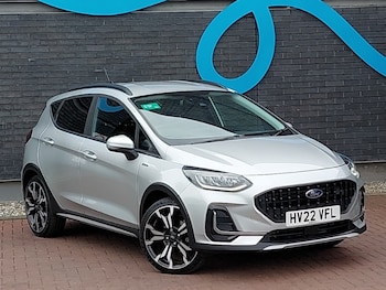 Used Ford Fiesta 2022 for sale - 77670007: Photo