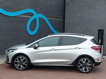 Used Ford Fiesta 2022 for sale - 77670007: Photo