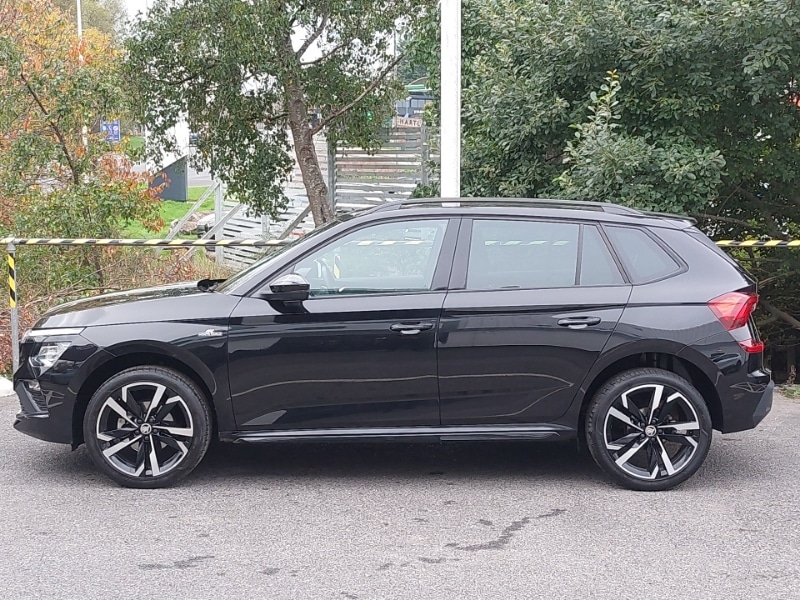 Used Skoda Kamiq 2024 for sale - 76310255: Photo 4