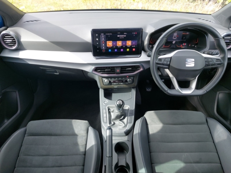 Used SEAT Ibiza 2023 for sale - 76521340: Photo 2