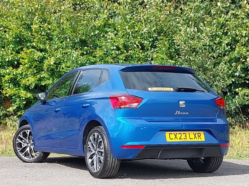 Used SEAT Ibiza 2023 for sale - 76521340: Photo 3