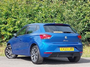 Used SEAT Ibiza 2023 for sale - 76521340: Photo