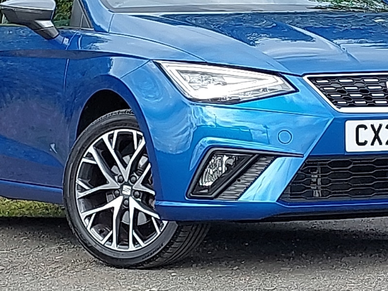 Used SEAT Ibiza 2023 for sale - 76521340: Photo 9