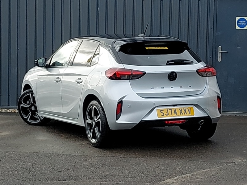 Used Vauxhall Corsa 2024 for sale - 76656913: Photo 3