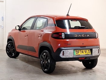 Used Dacia Spring 2024 for sale - 77987149: Photo