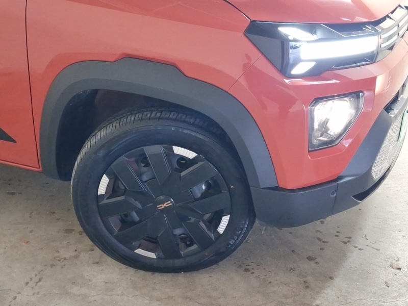 Used Dacia Spring 2024 for sale - 77987149: Photo 9