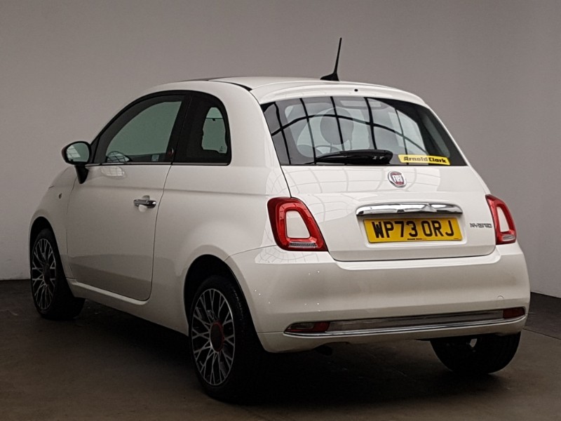 Used Fiat 500 2023 for sale - 77165365: Photo 3