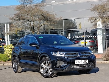 Volkswagen T-Roc feature image