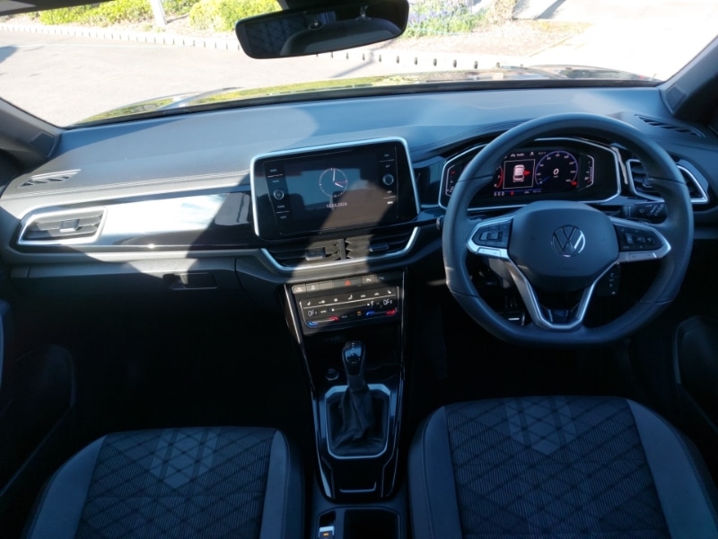 Used Volkswagen T-Roc 2025 for sale - 77938773: Photo 2