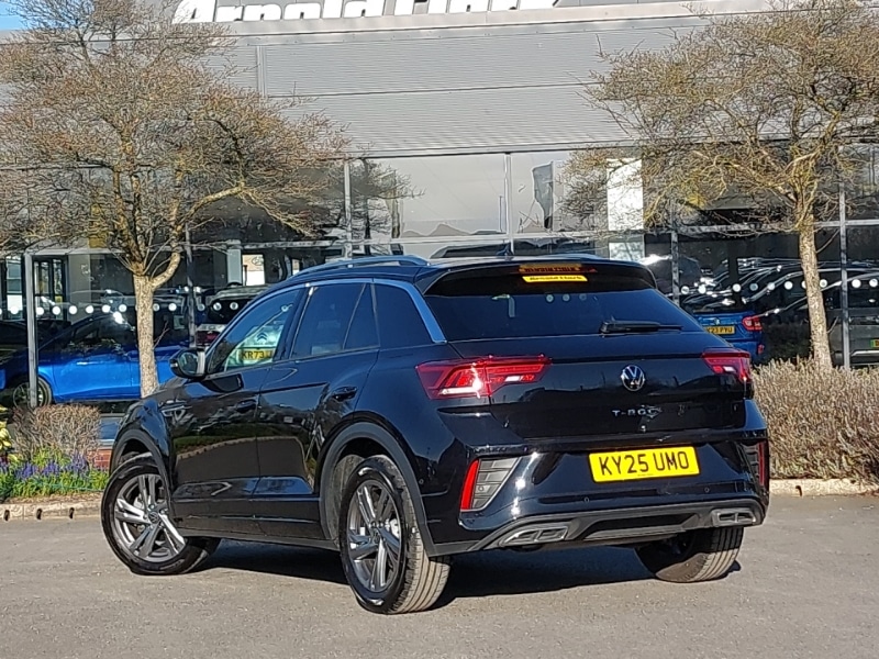 Used Volkswagen T-Roc 2025 for sale - 77938773: Photo 3