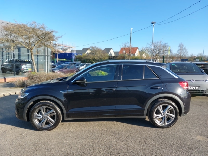 Used Volkswagen T-Roc 2025 for sale - 77938773: Photo 4