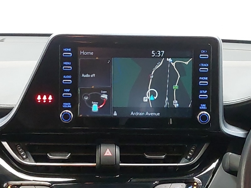 Used Toyota C-HR 2020 for sale - 76907590: Photo 11