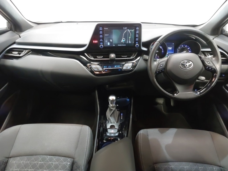 Used Toyota C-HR 2020 for sale - 76907590: Photo 2